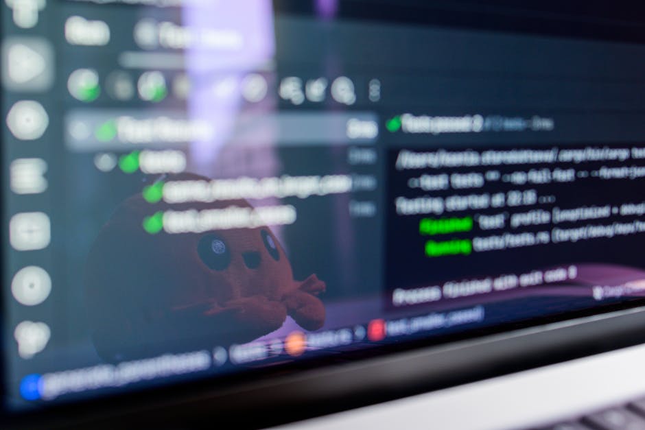 Основы программирования